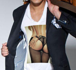 einzigartige Shirts Einzigartige und sexy T-Shirts